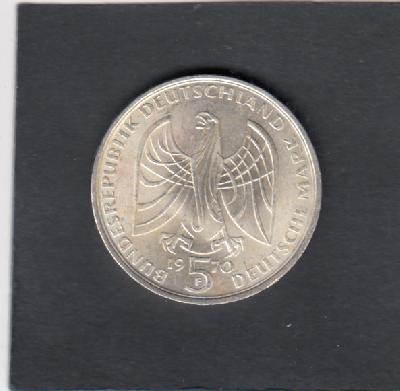 Beschrijving: 5 Mark BEETHOVEN